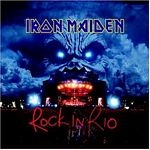 Iron Maiden - Rock In Rio - Live - 2CD Iron Maiden - Rock In Rio - Live - 2CD