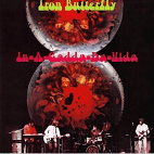 Iron Butterfly ?– In-A-Gadda-Da-Vida - CD