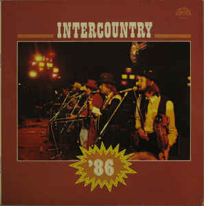 Various ‎– Intercountry '86 - LP bazar