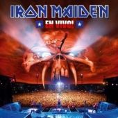 Iron Maiden - En Vivo! - 2CD Iron Maiden - En Vivo! - 2CD