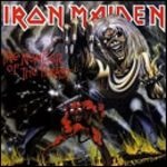 Iron Maiden - Number Of The Beast - CD