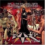 Iron Maiden - Dance Of Death - CD Iron Maiden - Dance Of Death - CD