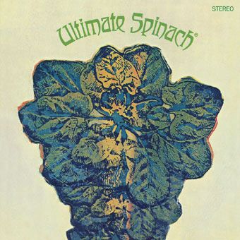 ULTIMATE SPINACH – Ultimate Spinach - LP