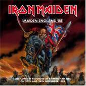 Iron Maiden - Maiden England - 2CD Iron Maiden - Maiden England - 2CD