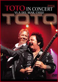 Toto - In Concert - 2004 - Vina Del Mar, Chile - DVD