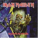 Iron Maiden - No Prayer For The Dying - CD Iron Maiden - No Prayer For The Dying - CD