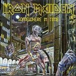 Iron Maiden - Somewhere In Time - CD Iron Maiden - Somewhere In Time - CD