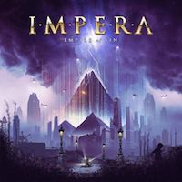 Impera - Empire Of Sin - CD