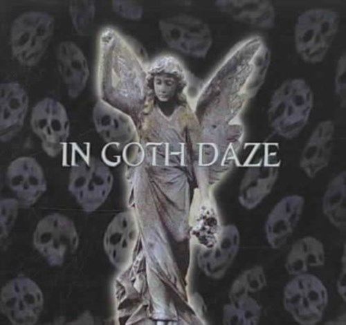 V/A - In Goth Daze - CD+DVD - Kliknutím na obrázek zavřete