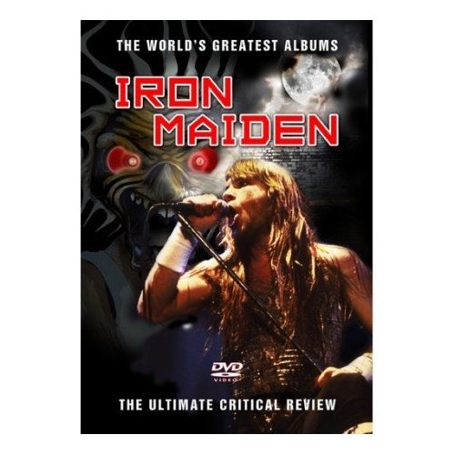 Iron Maiden - Iron Maiden (World's Greatest Albums) - DVD