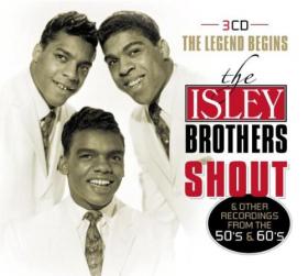 Isley Brothers - LEGEND BEGINS - 3CD