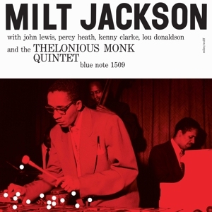 Milt Jackson With John Lewis, Percy Heath, Kenny Clarke.... - LP