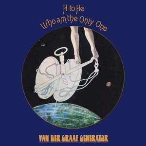 VAN DER GRAAF GENERATOR - H TO HE WHO AM THE ONLY ONE-2CD+DVD