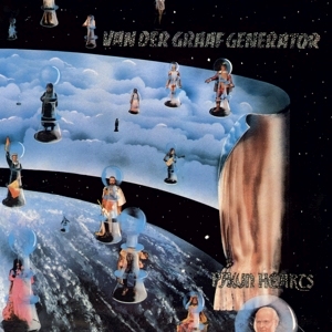 VAN DER GRAAF GENERATOR - PAWN HEARTS - 2CD+Dvd