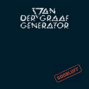 VAN DER GRAAF GENERATOR - GODBLUFF - 2CD+Dvd