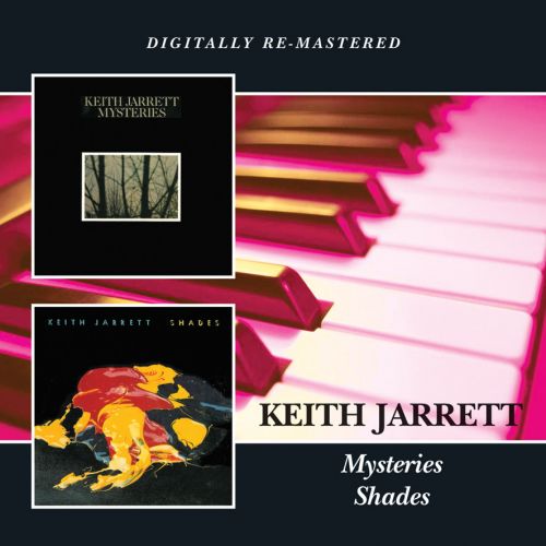 Keith Jarrett – Mysteries/Shades - CD