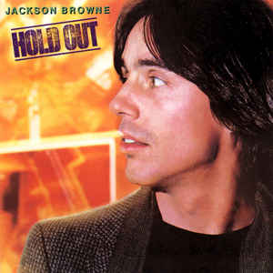 Jackson Browne ‎– Hold Out - LP bazar