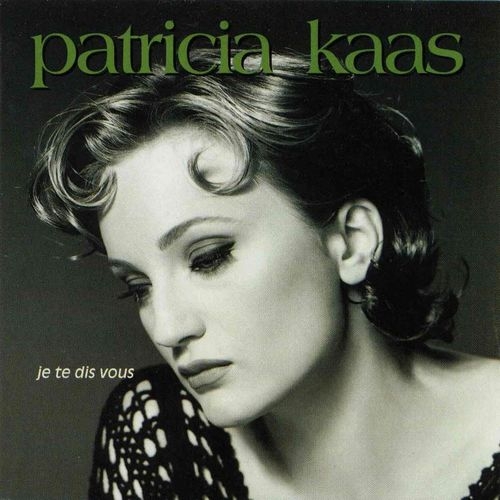 Patricia Kaas - Je te dis vous - CD