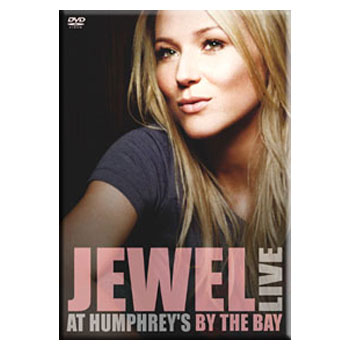 Jewel - Live At Humphreys - DVD