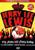 JERRY LEE LEWIS - The Jerry Lee Lewis Show - DVD+CD