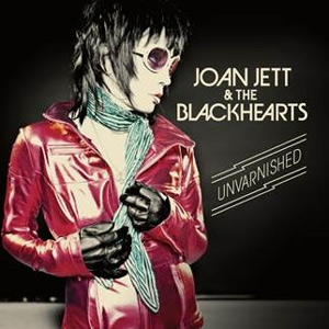 Joan Jett - Unvarnished - CD