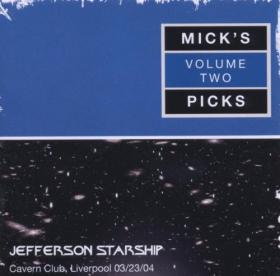 Jefferson Starship - Cavern Club Liverpool - 2CD