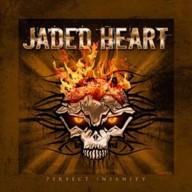Jaded Heart - Perfect Insanity - CD Jaded Heart - Perfect Insanity - CD
