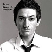 James - Pleased to Meet You - CD James - Pleased to Meet You - CD