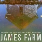 Joshua Redman - James Farm - CD Joshua Redman - James Farm - CD