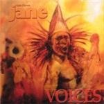 Jane - Voices - CD