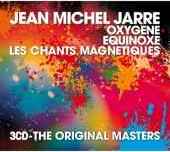 JEAN MICHEL JARRE - Oxygene/Equinox/Les Chants.. - 3CD