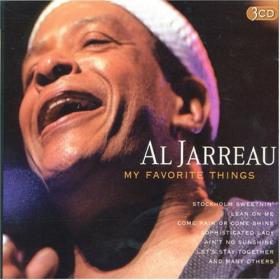 Al Jarreau - MY FAVORITE THINGS - 3CD