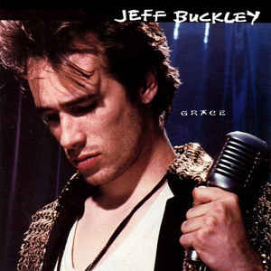 Jeff Buckley ‎- Grace - LP