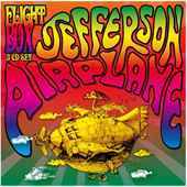 Jefferson Airplane-FLIGHT BOX-AT GOLDEN GATE /LAST FLIGHT-3CD