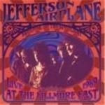 Jefferson Airplane - Sweeping Up The Spotlight-Live 69 - CD
