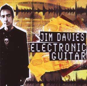 Jim Davies - Electronic Guitar - CD