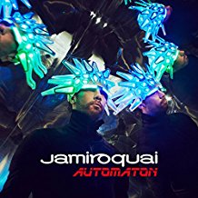 JAMIROQUAI - AUTOMATON (2017)- CD JAMIROQUAI - AUTOMATON (2017)- CD