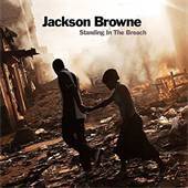 Jackson Browne - Standing In The Breach - CD