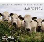 James Farm - City Folk - CD