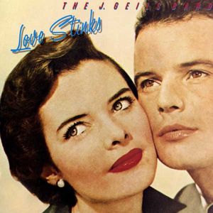 J. Geils Band - Love Stinks - CD