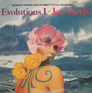 Jon Jarvis ‎– Evolutions 1 - LP bazar