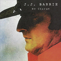 J.J.Barrie - No Charge - CD