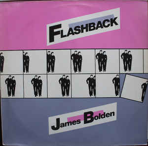James Bolden ‎– Flashback - LP bazar