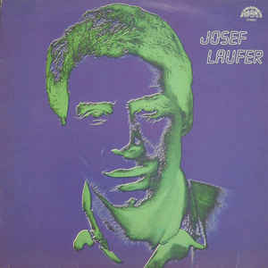 Josef Laufer ‎– Josef Laufer - LP bazar