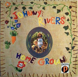 Johnny Rivers ‎– Home Grown - LP bazar