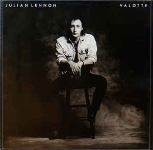 Julian Lennon ‎– Valotte - LP bazar