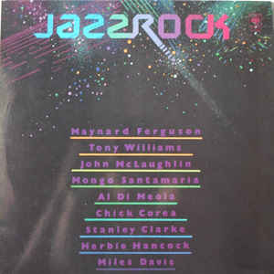 Various ‎– Jazzrock - LP bazar