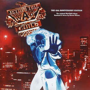 Jethro Tull – WarChild (The 40th Anniversary Edit) - LP Jethro Tull – WarChild (The 40th Anniversary Edit) - LP