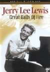 Jerry Lee Lewis - Great Balls Of Fire - DVD Jerry Lee Lewis - Great Balls Of Fire - DVD