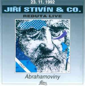 Jiří Stivín & Co. ‎– Abrahamoviny - CD bazar